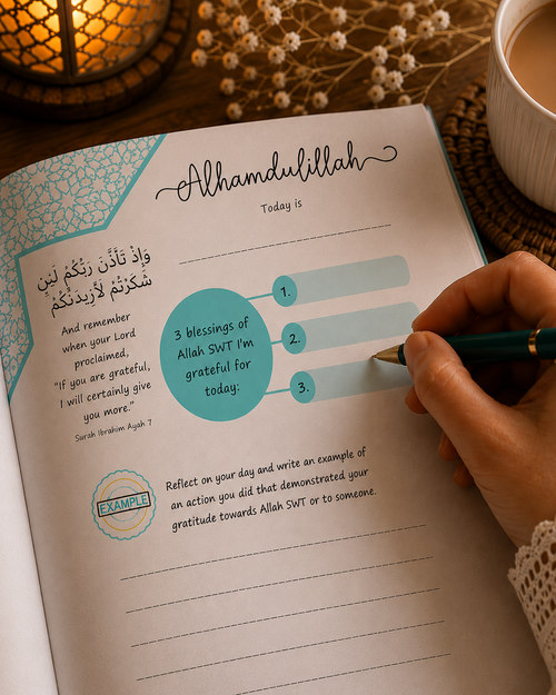Alhamdulilah Journal