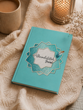 Alhamdulillah Journal | Islamic Gratitude Journal