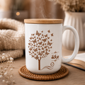 Jalees al-Quloob Companion Mug - Barakah