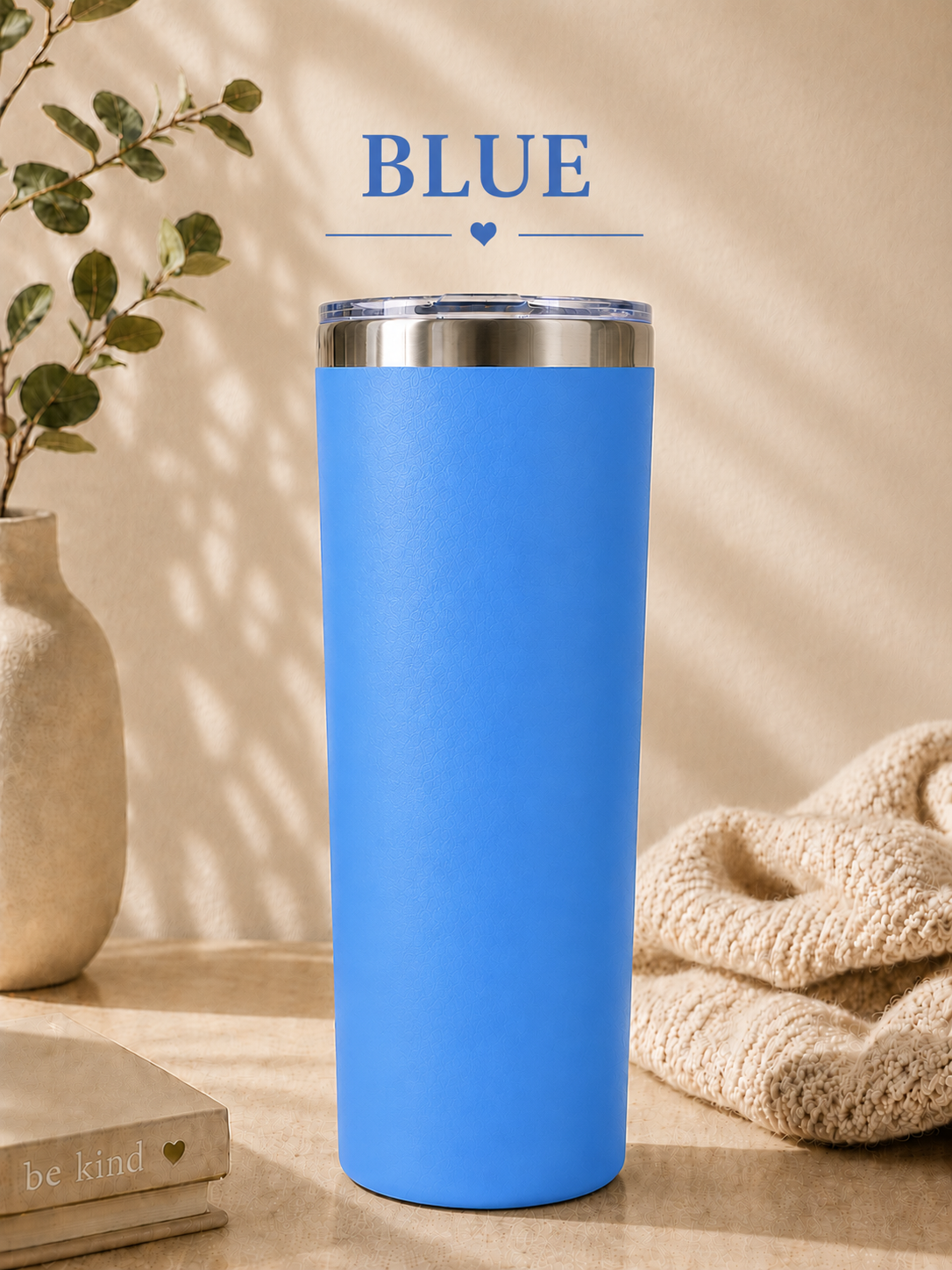 Sip with Shukr Personalized Tumbler | Islamic Gratitude Tumbler