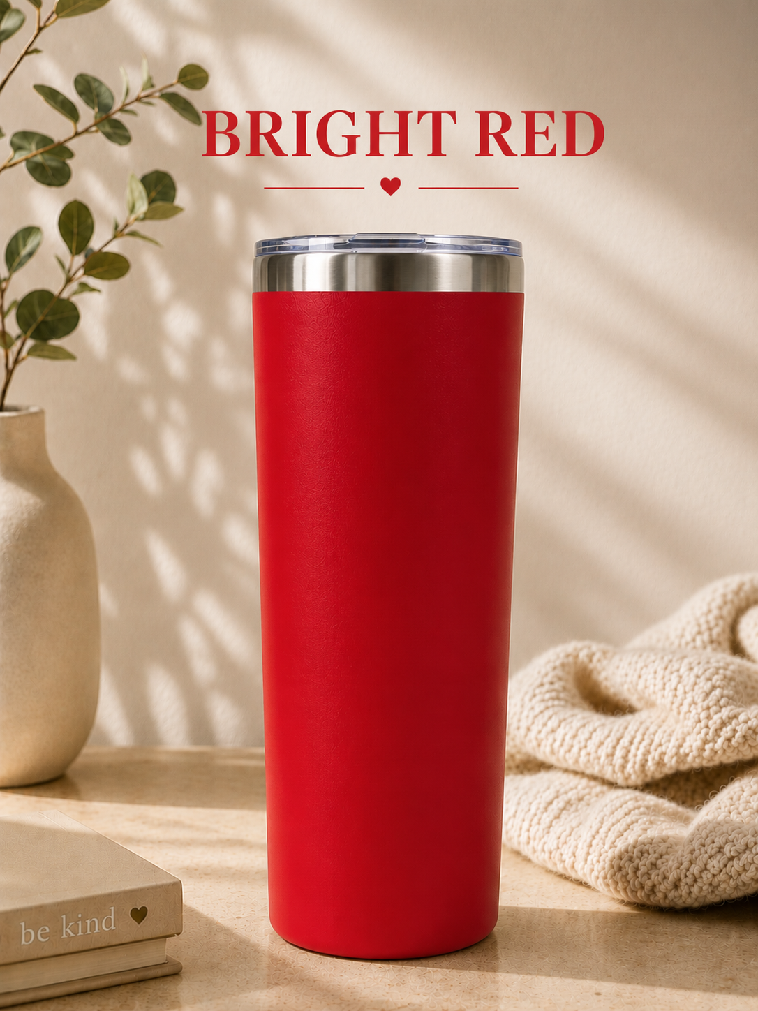 Sip with Shukr Personalized Tumbler | Islamic Gratitude Tumbler