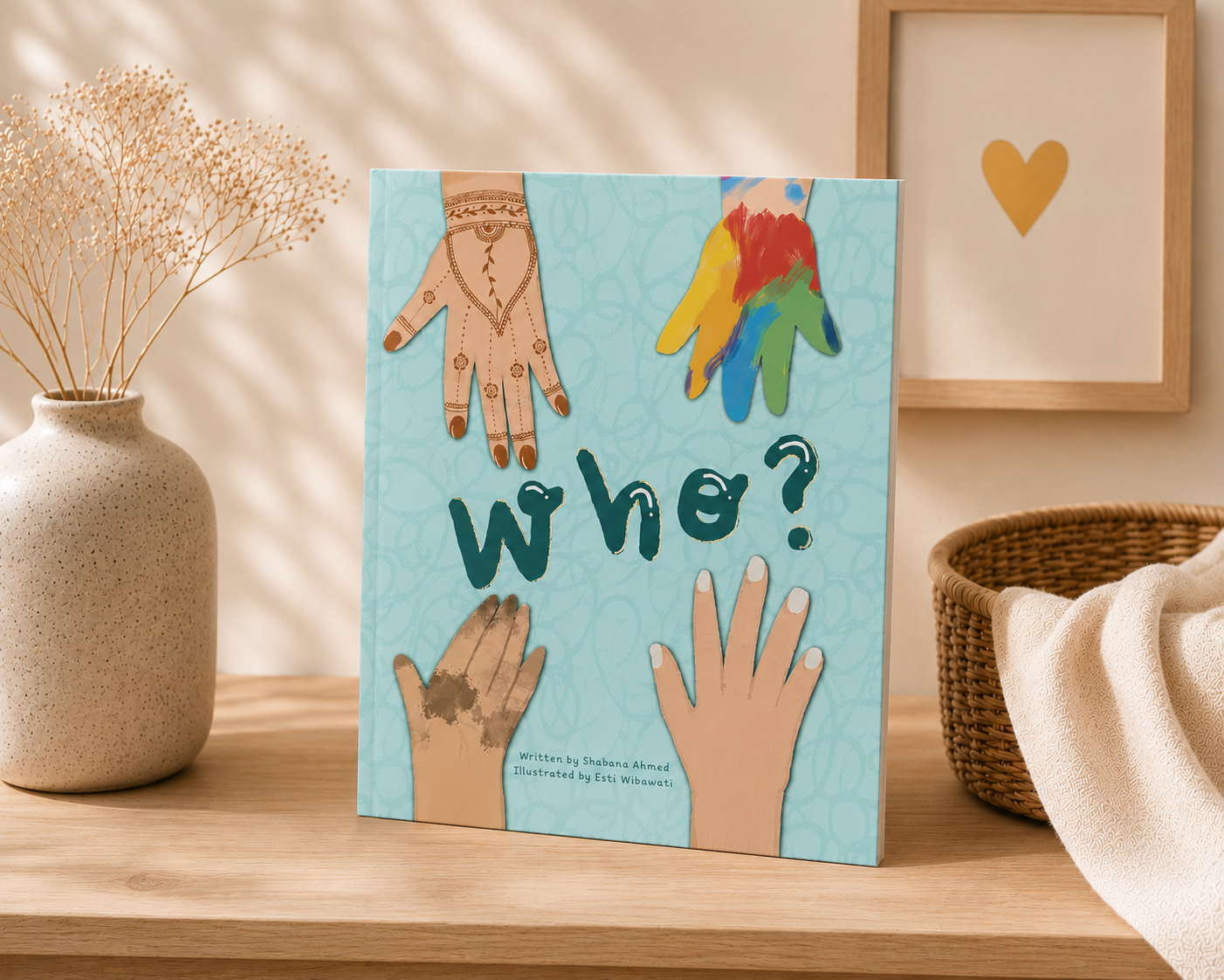 Who?  Guessing a Very Special Someone