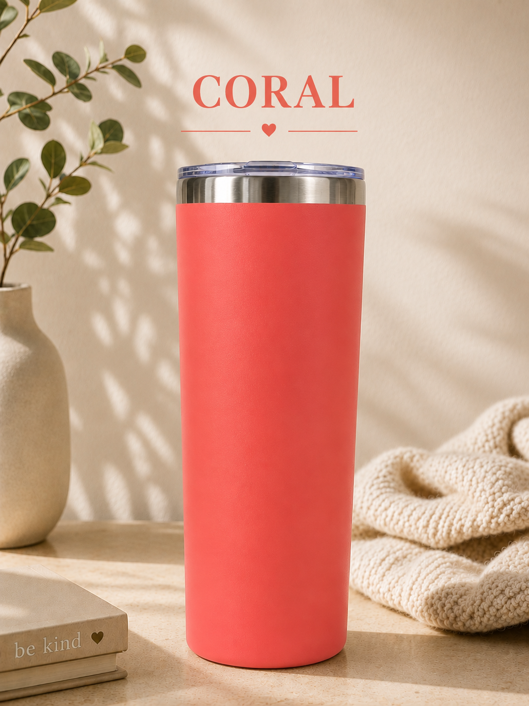 Sip with Shukr Personalized Tumbler