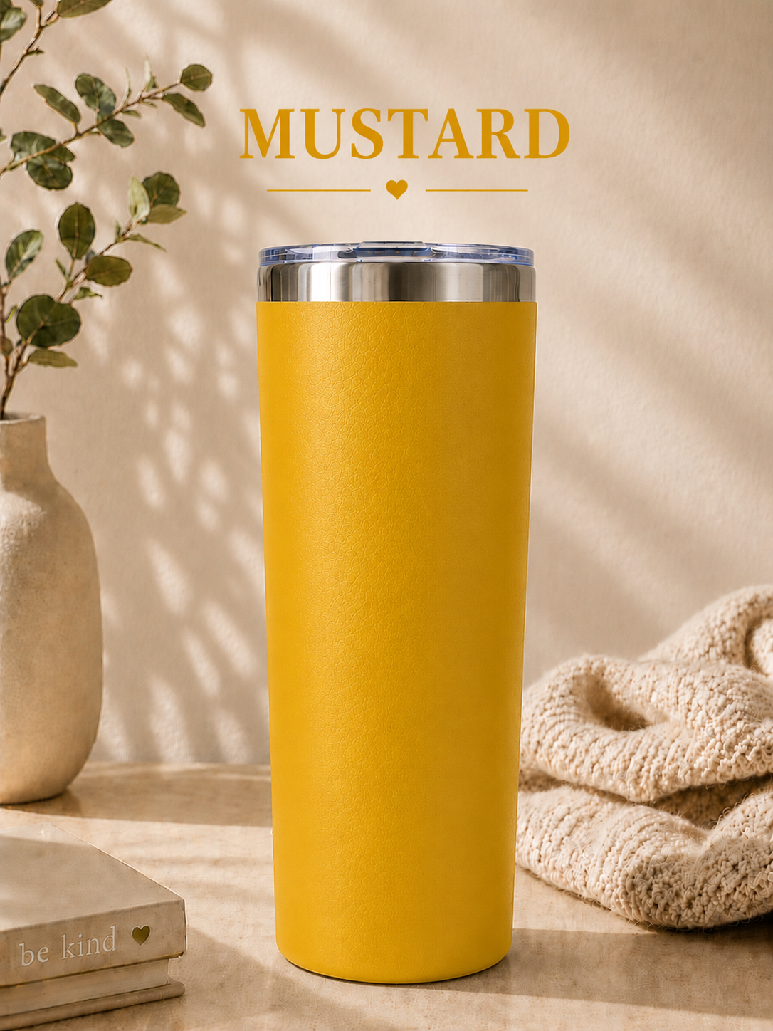 Sip with Shukr Personalized Tumbler | Islamic Gratitude Tumbler