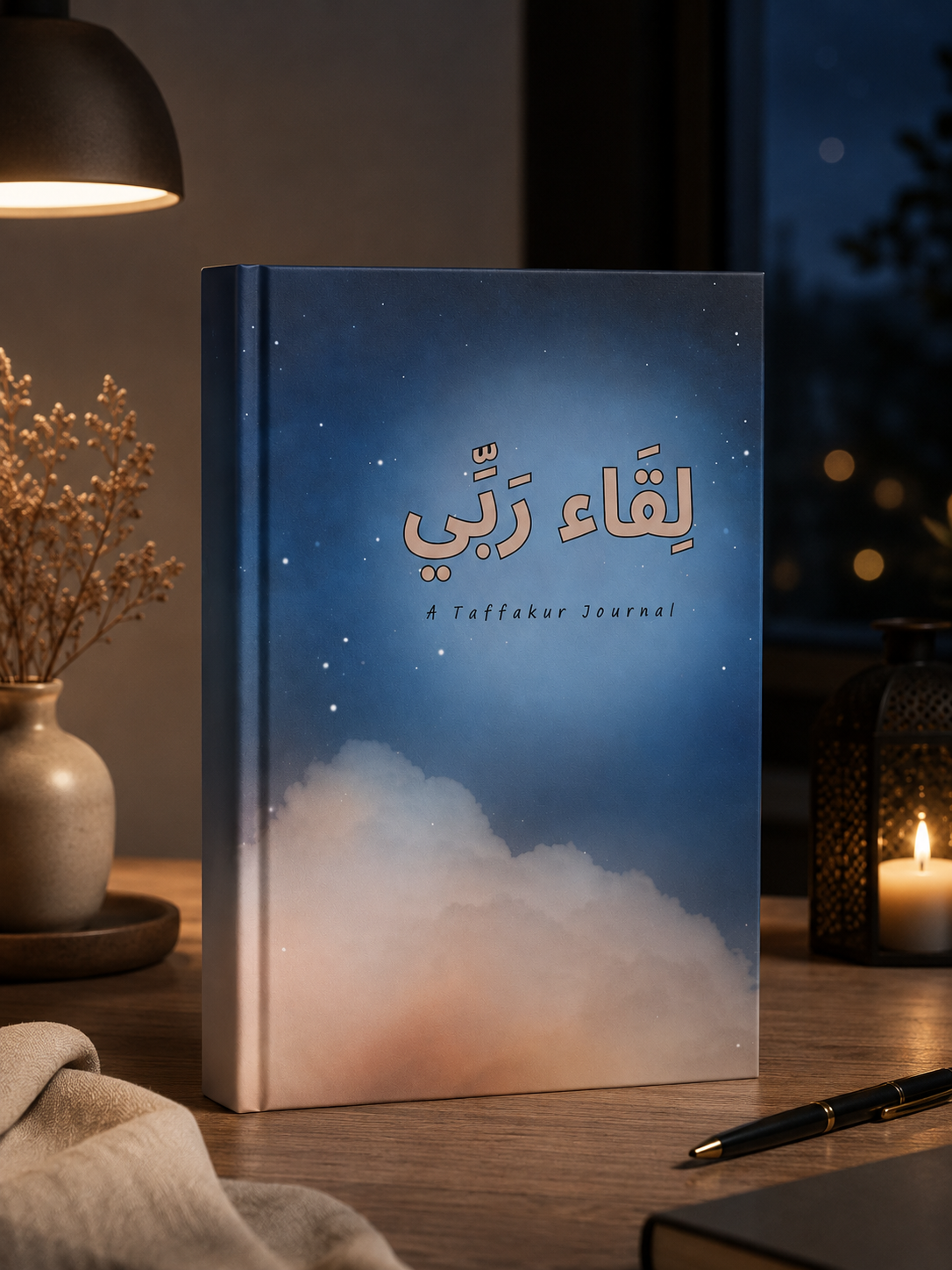Liqaa Rabbi Journal