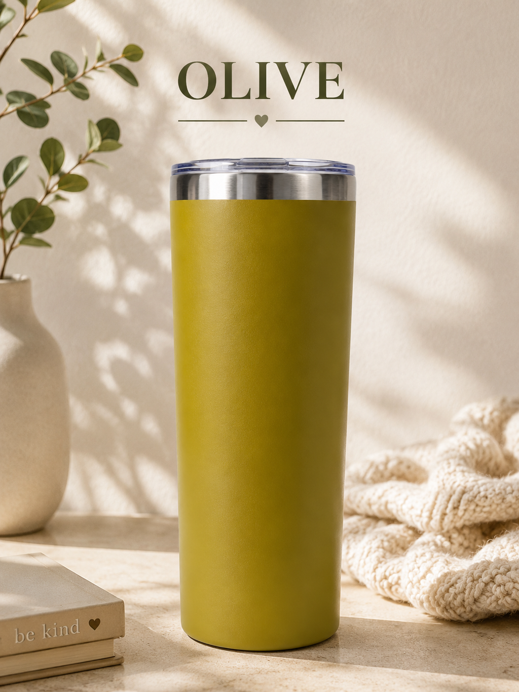 Sip with Shukr Personalized Tumbler