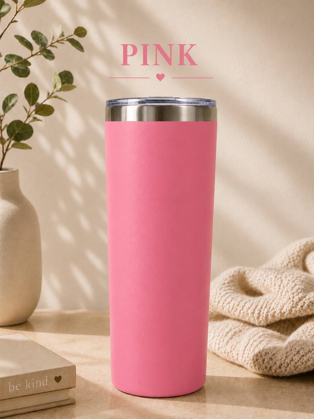 Sip with Shukr Personalized Tumbler | Islamic Gratitude Tumbler
