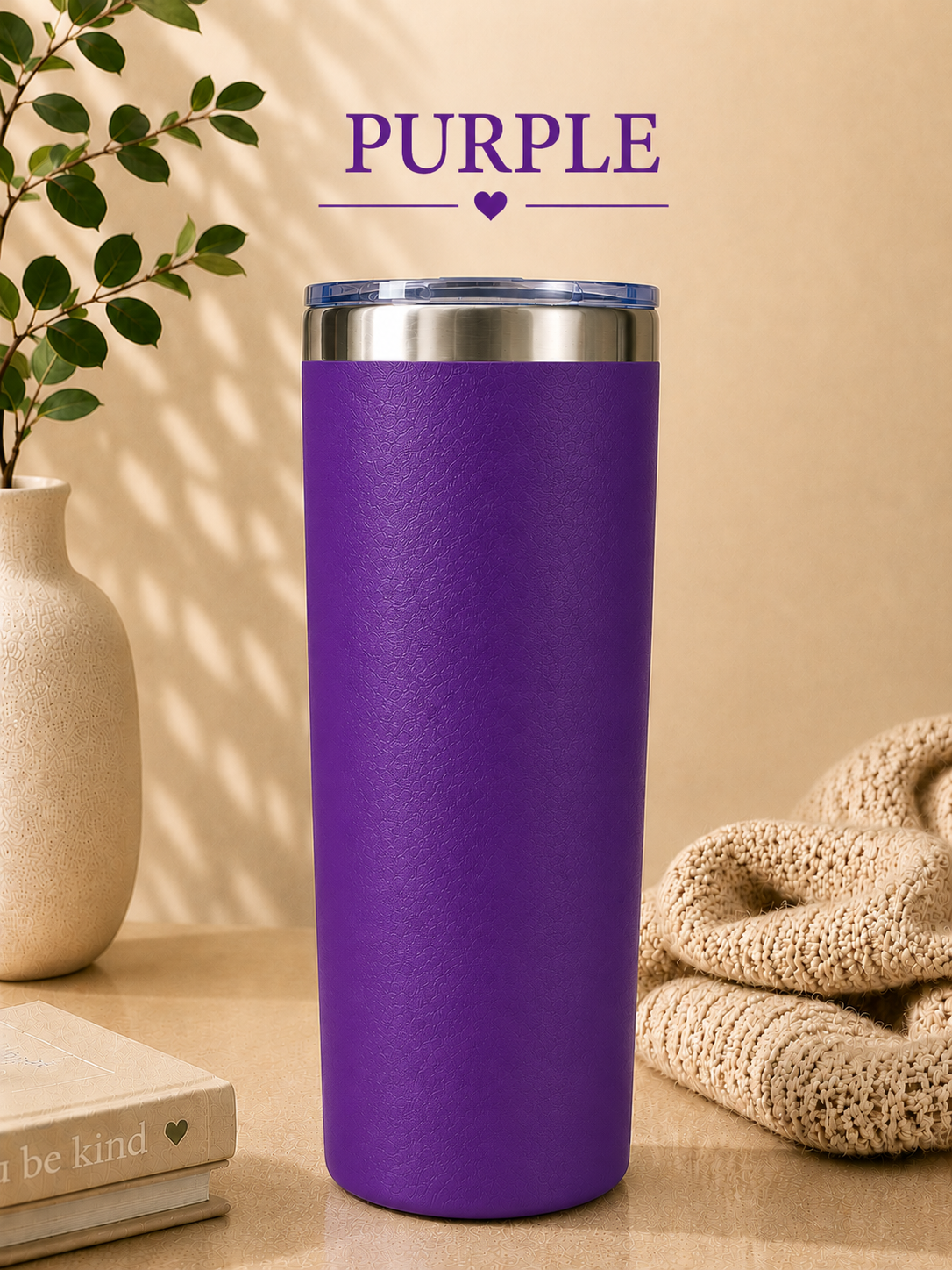 Sip with Shukr Personalized Tumbler | Islamic Gratitude Tumbler