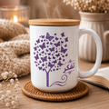 Jalees al-Quloob Companion Mug - Taffakur