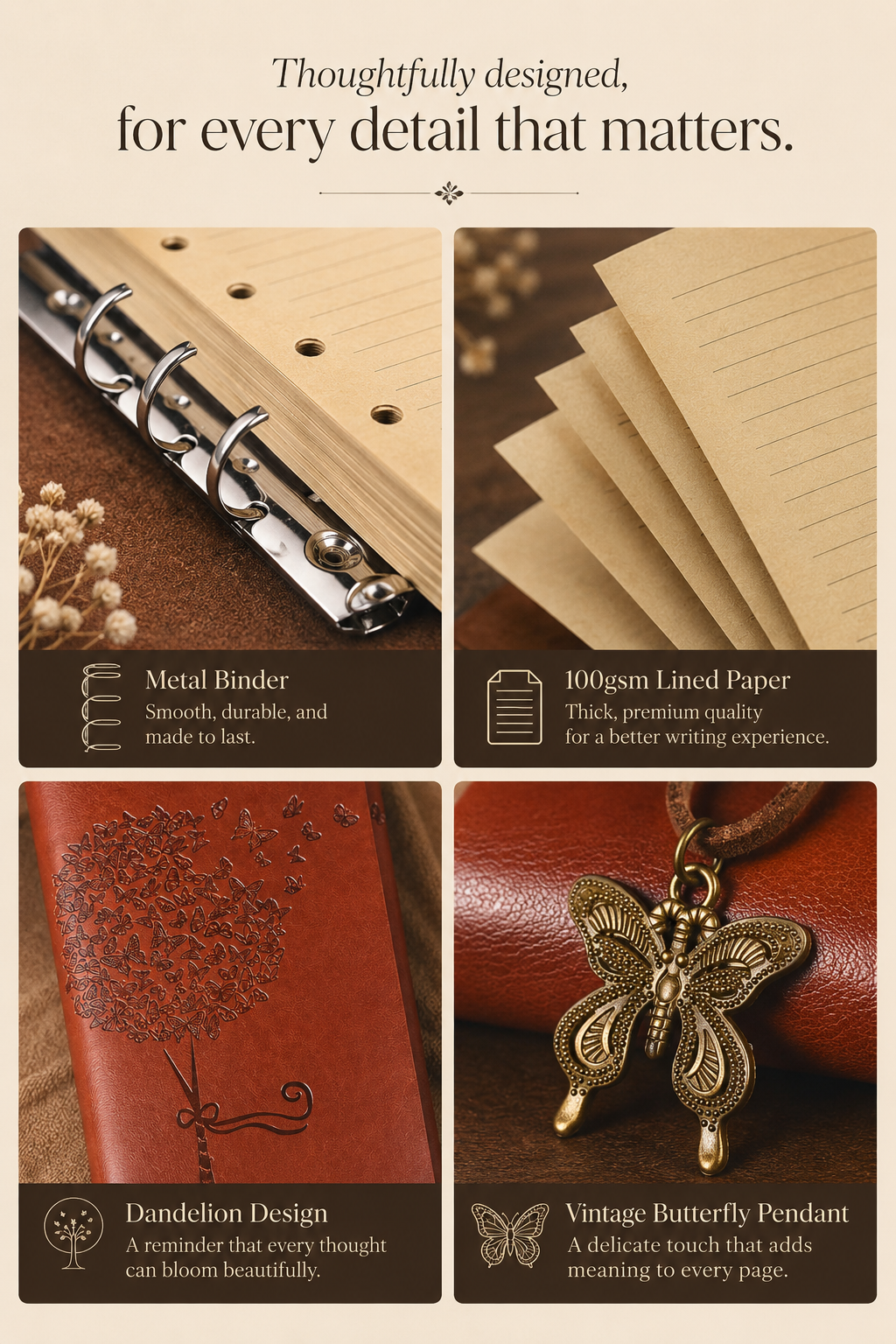 Jalees of Sakeenah سكينة – Personalized Reflection Journal